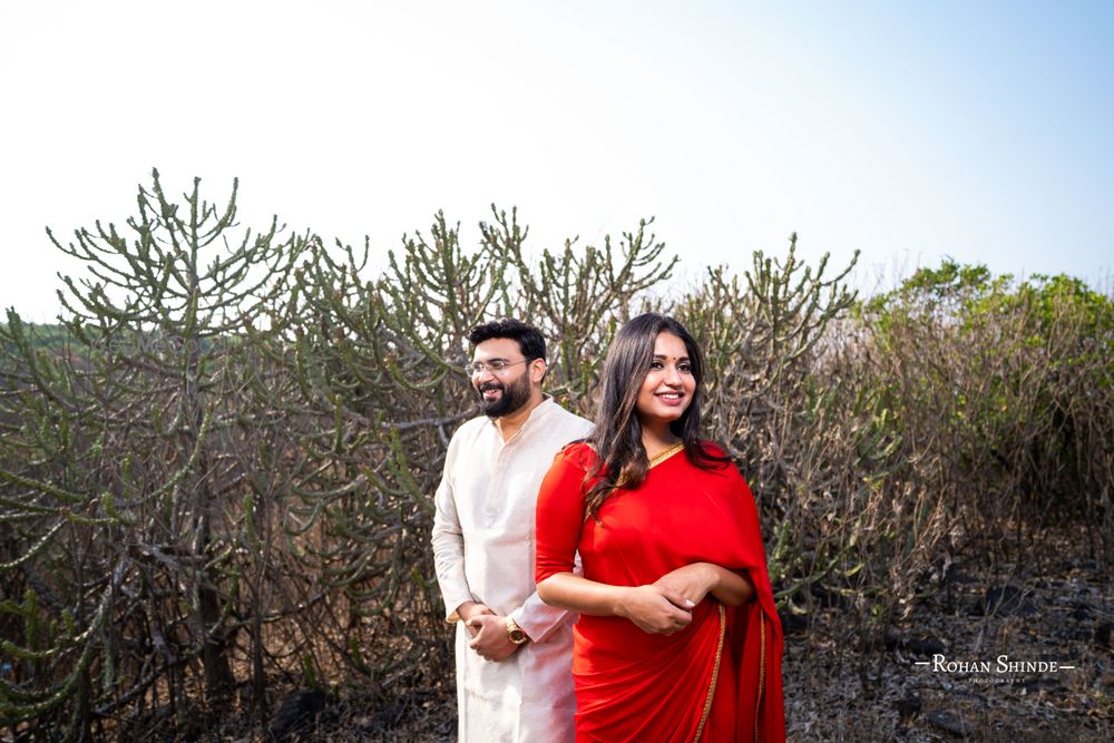 Photo From Snehil & Natasha : Couple Shoot in Lonavala - By Rohan Shinde Photography & Films (RSP)