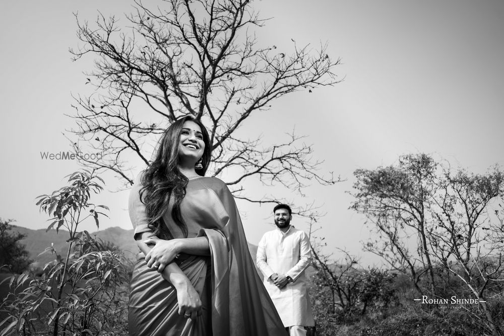 Photo From Snehil & Natasha : Couple Shoot in Lonavala - By Rohan Shinde Photography & Films (RSP)