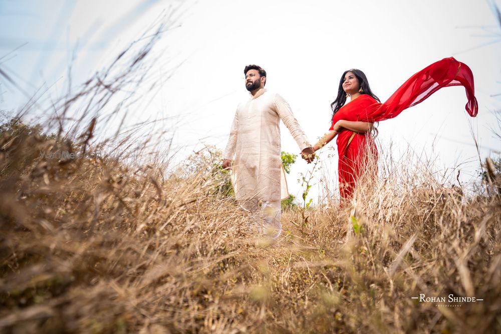 Photo From Snehil & Natasha : Couple Shoot in Lonavala - By Rohan Shinde Photography & Films (RSP)