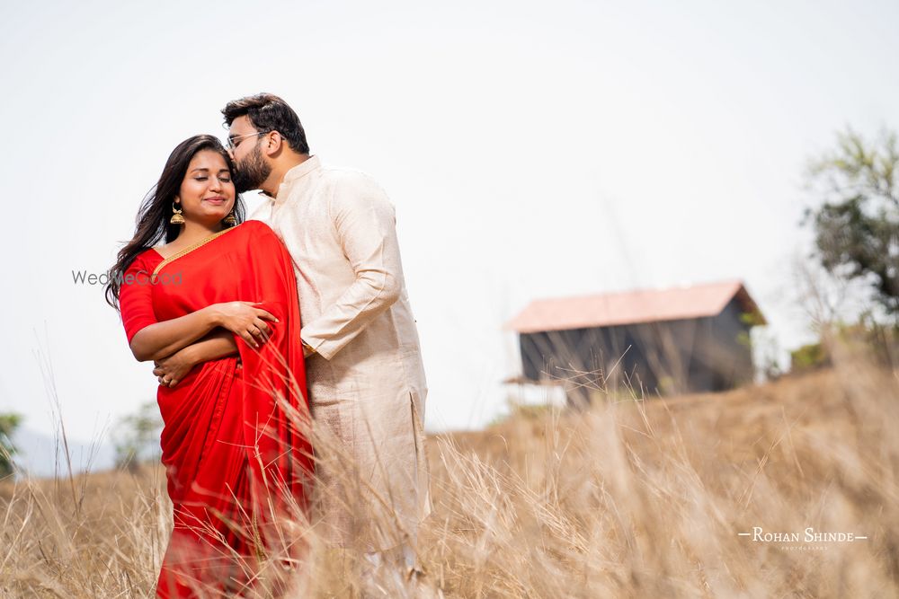 Photo From Snehil & Natasha : Couple Shoot in Lonavala - By Rohan Shinde Photography & Films (RSP)