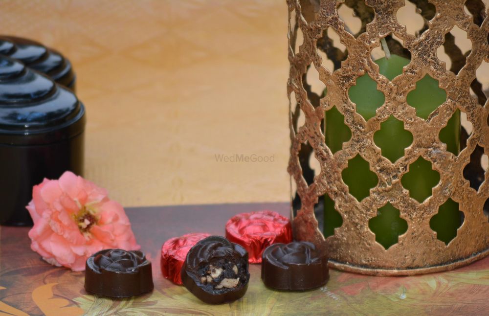 Photo From Exotic World Flavors - Arabic, Japanese, Eng Earl Grey Tea, Mediterranean & More.... - By Chocolates by Moni J