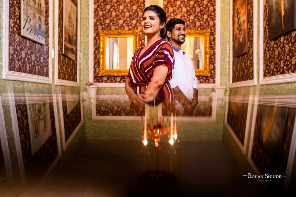 Photo From Kaushal & Jaya : Couple Shoot at Honeybook Studios - By Rohan Shinde Photography & Films (RSP)