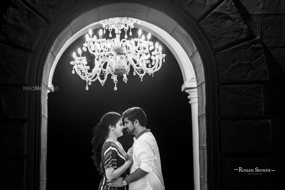 Photo From Kaushal & Jaya : Couple Shoot at Honeybook Studios - By Rohan Shinde Photography & Films (RSP)