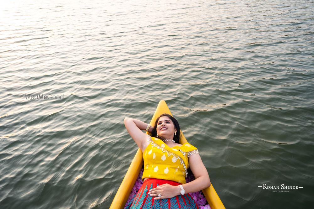 Photo From Kaushal & Jaya : Couple Shoot at Honeybook Studios - By Rohan Shinde Photography & Films (RSP)