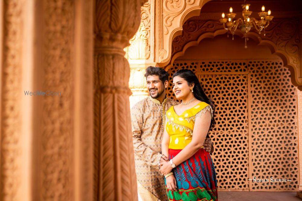 Photo From Kaushal & Jaya : Couple Shoot at Honeybook Studios - By Rohan Shinde Photography & Films (RSP)