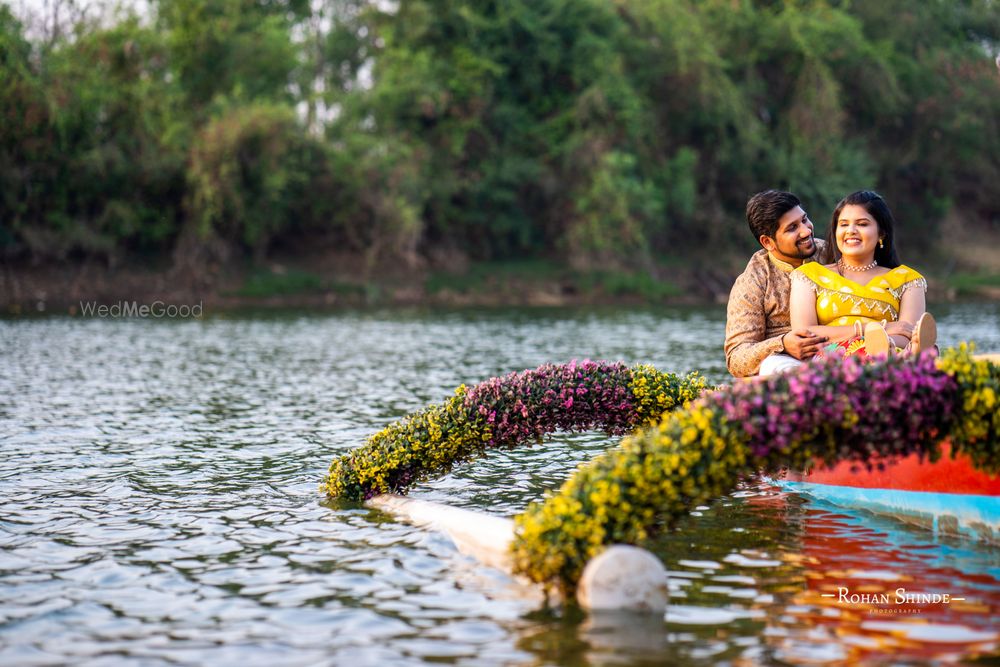 Photo From Kaushal & Jaya : Couple Shoot at Honeybook Studios - By Rohan Shinde Photography & Films (RSP)