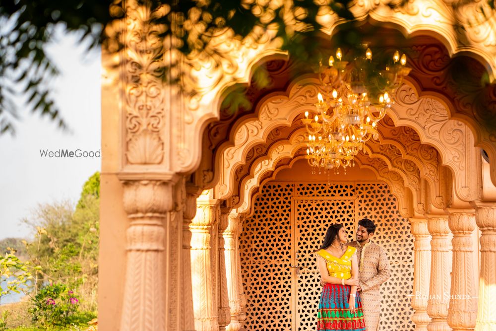 Photo From Kaushal & Jaya : Couple Shoot at Honeybook Studios - By Rohan Shinde Photography & Films (RSP)