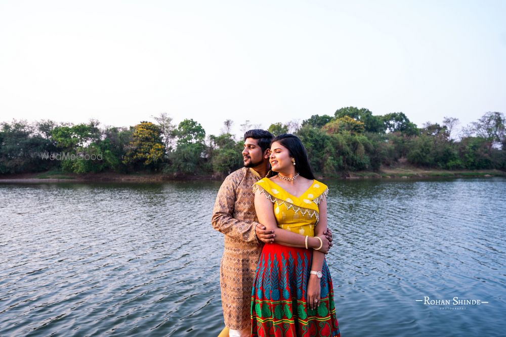 Photo From Kaushal & Jaya : Couple Shoot at Honeybook Studios - By Rohan Shinde Photography & Films (RSP)