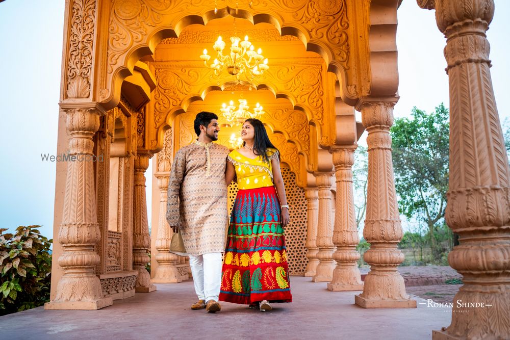 Photo From Kaushal & Jaya : Couple Shoot at Honeybook Studios - By Rohan Shinde Photography & Films (RSP)