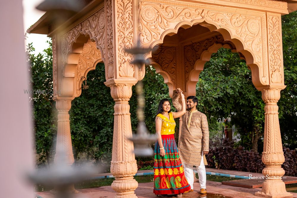 Photo From Kaushal & Jaya : Couple Shoot at Honeybook Studios - By Rohan Shinde Photography & Films (RSP)