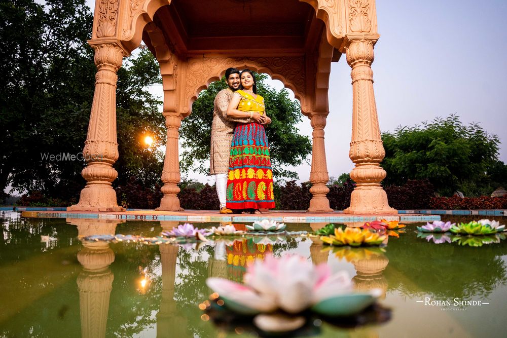 Photo From Kaushal & Jaya : Couple Shoot at Honeybook Studios - By Rohan Shinde Photography & Films (RSP)