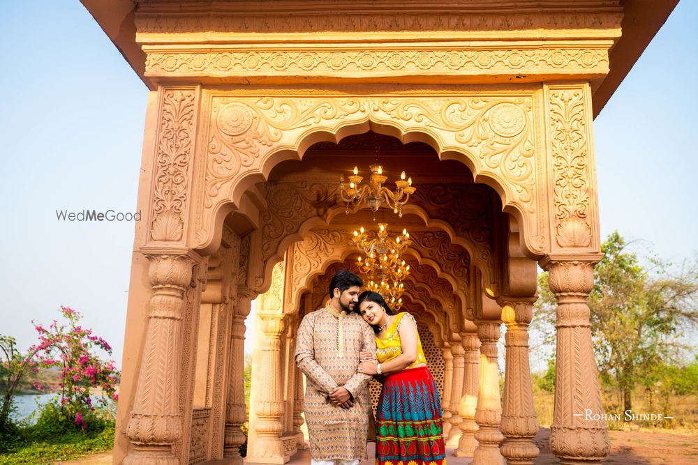 Photo From Kaushal & Jaya : Couple Shoot at Honeybook Studios - By Rohan Shinde Photography & Films (RSP)