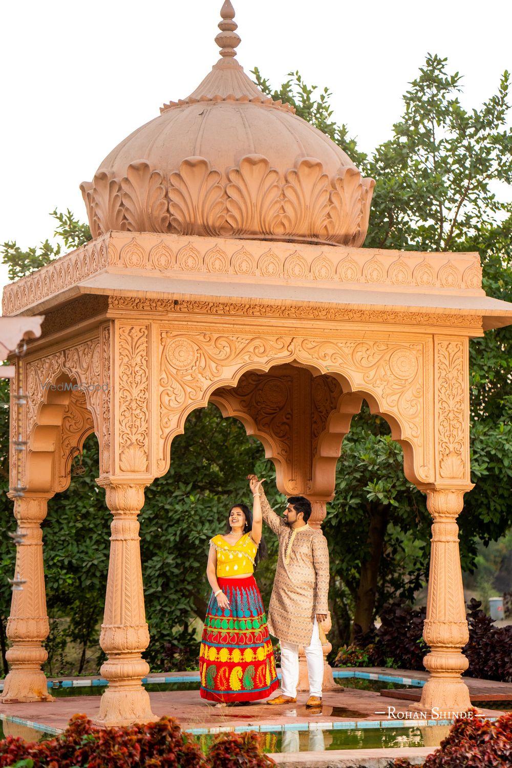 Photo From Kaushal & Jaya : Couple Shoot at Honeybook Studios - By Rohan Shinde Photography & Films (RSP)