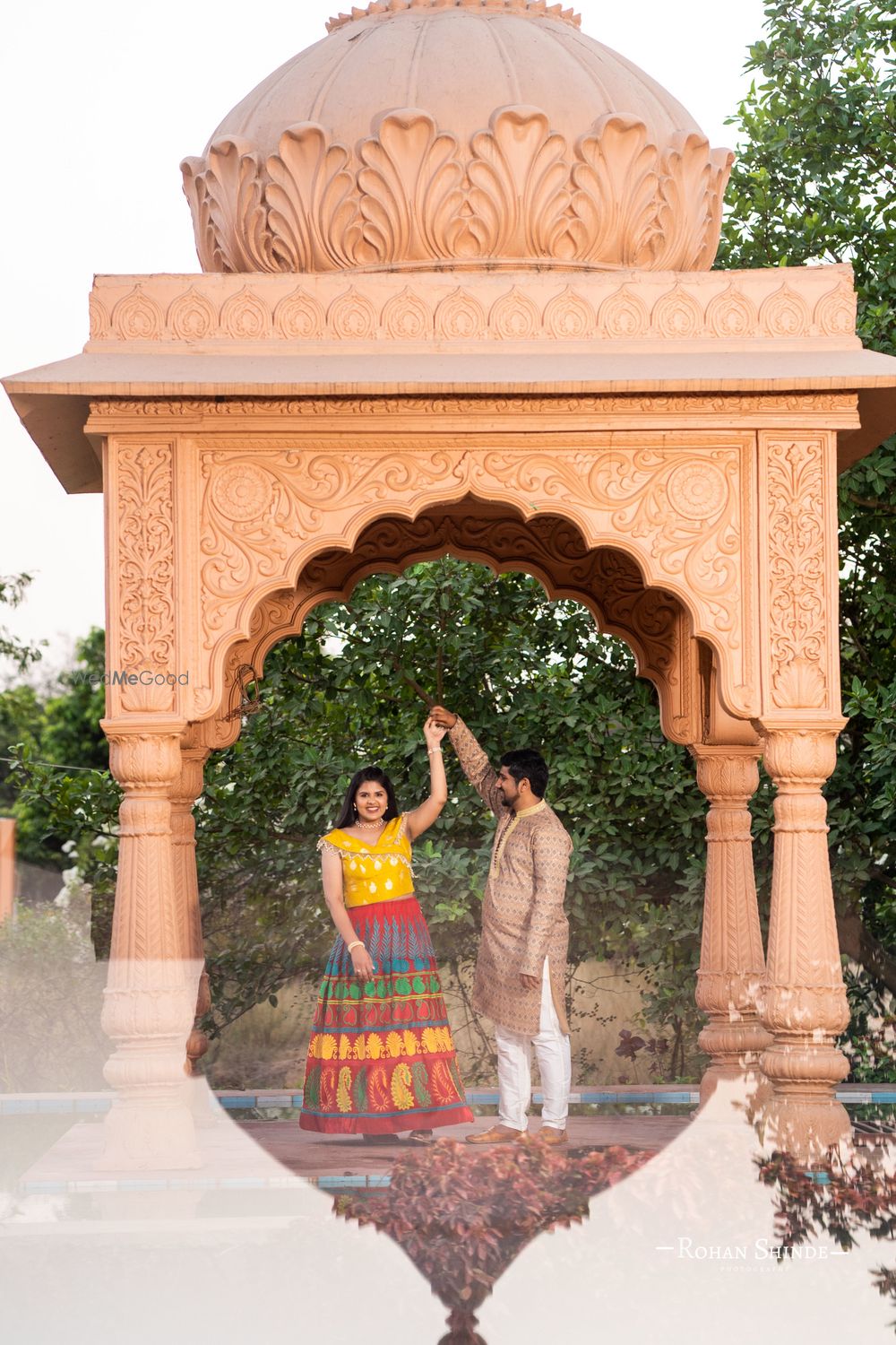 Photo From Kaushal & Jaya : Couple Shoot at Honeybook Studios - By Rohan Shinde Photography & Films (RSP)