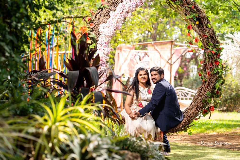 Photo From Kaushal & Jaya : Couple Shoot at Honeybook Studios - By Rohan Shinde Photography & Films (RSP)