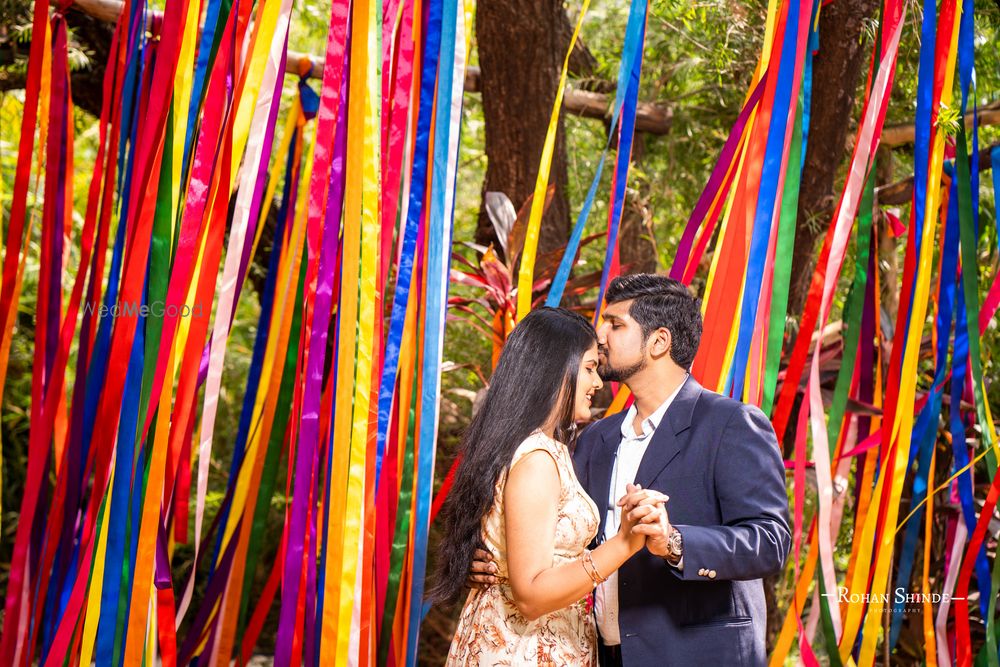 Photo From Kaushal & Jaya : Couple Shoot at Honeybook Studios - By Rohan Shinde Photography & Films (RSP)