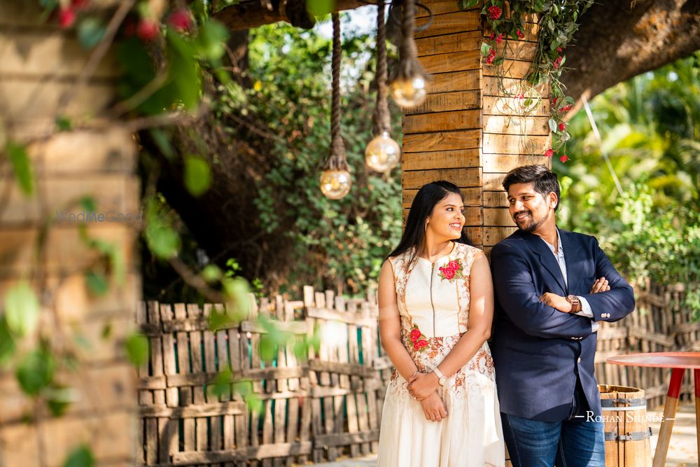 Photo From Kaushal & Jaya : Couple Shoot at Honeybook Studios - By Rohan Shinde Photography & Films (RSP)