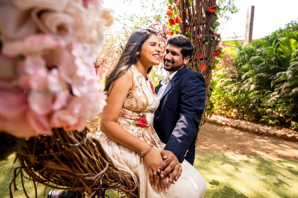 Photo From Kaushal & Jaya : Couple Shoot at Honeybook Studios - By Rohan Shinde Photography & Films (RSP)