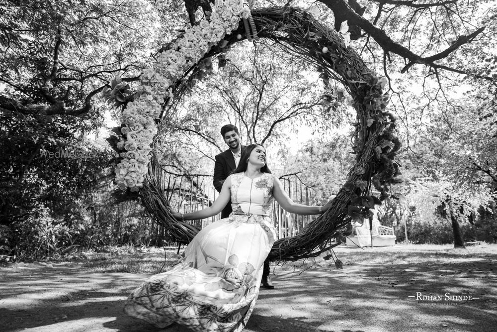 Photo From Kaushal & Jaya : Couple Shoot at Honeybook Studios - By Rohan Shinde Photography & Films (RSP)