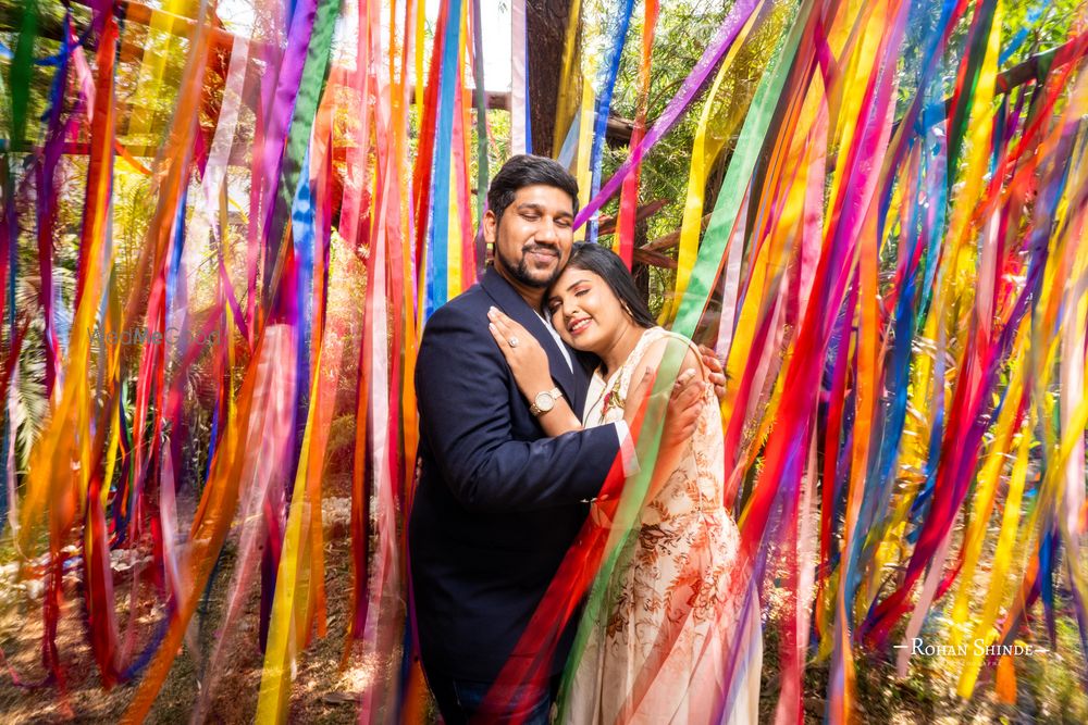 Photo From Kaushal & Jaya : Couple Shoot at Honeybook Studios - By Rohan Shinde Photography & Films (RSP)