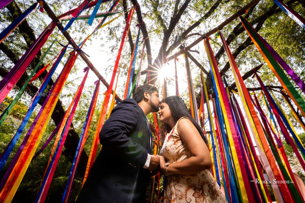 Photo From Kaushal & Jaya : Couple Shoot at Honeybook Studios - By Rohan Shinde Photography & Films (RSP)