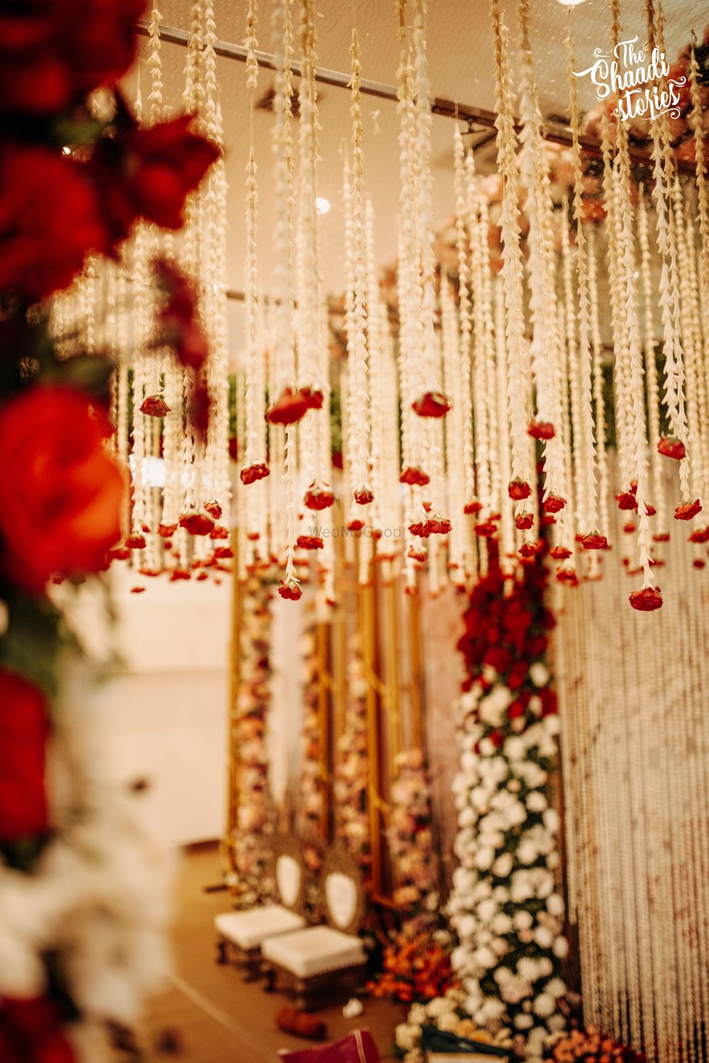 Photo From Devasenah's Wedding - By Petals N Drapes