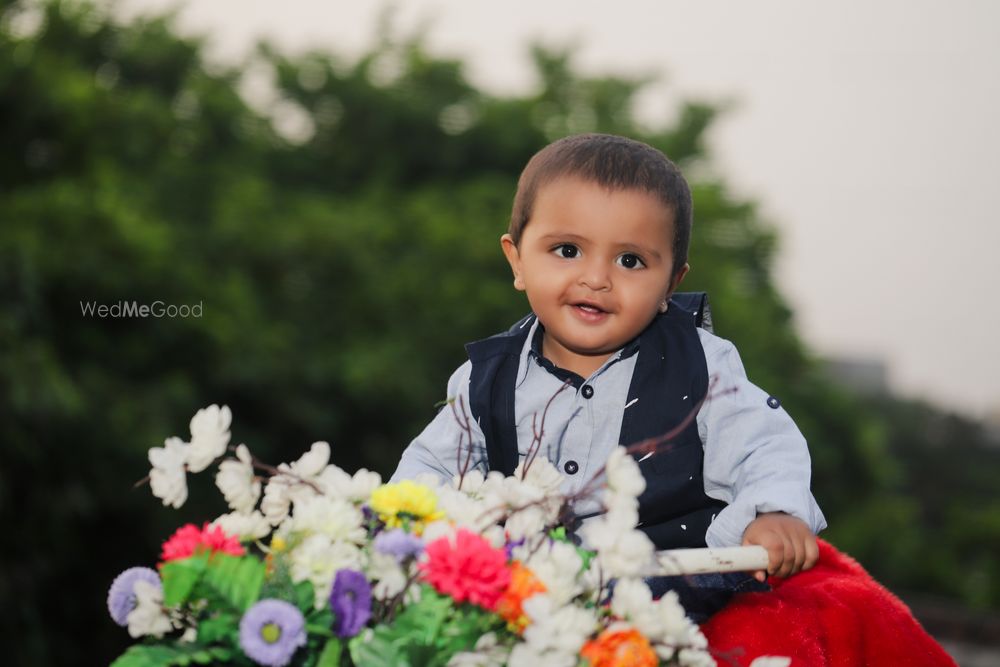 Photo From Avi BabyShoot - By Imagine Studio 