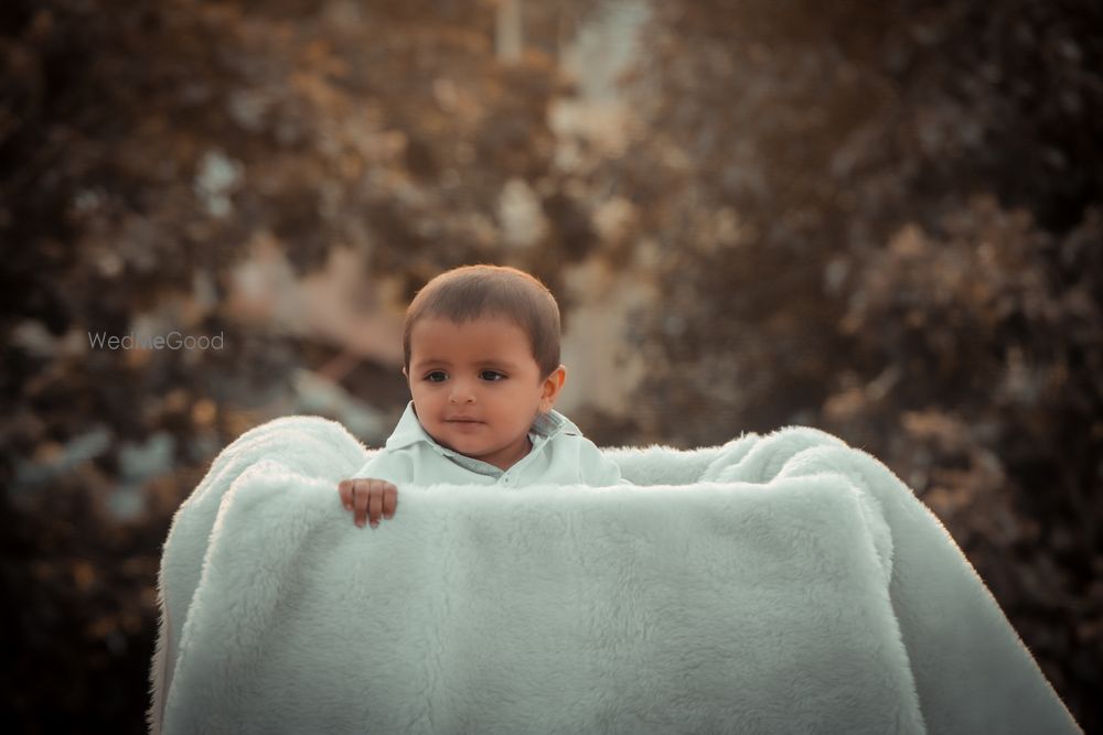 Photo From Avi BabyShoot - By Imagine Studio 