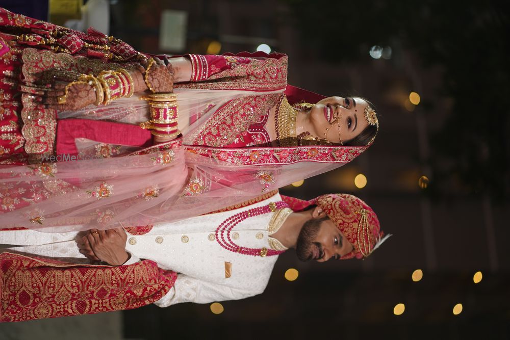 Photo From Dhara + Aakash - By Imagine Studio 