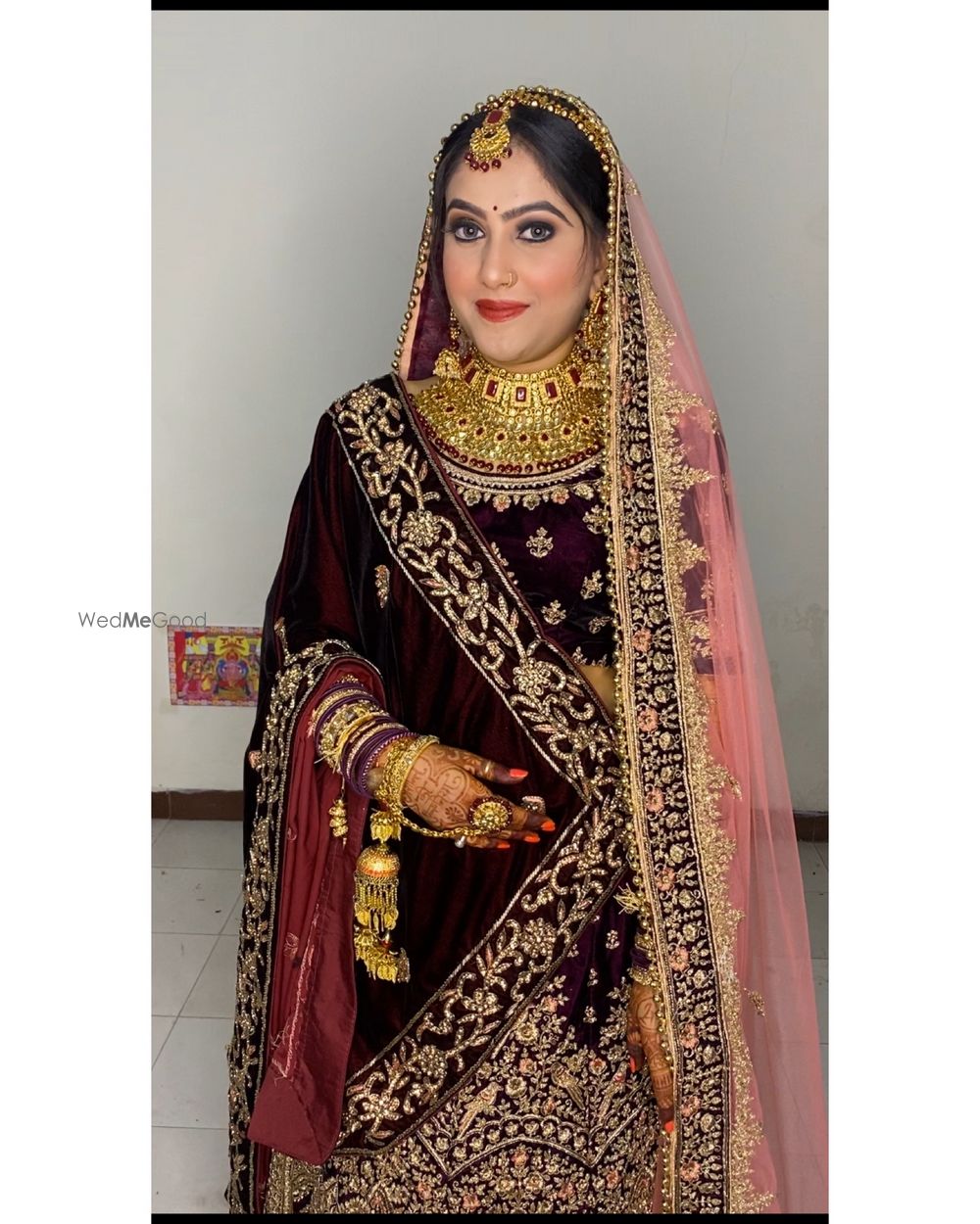 Photo From bridal  - By Anshi’s Makeover