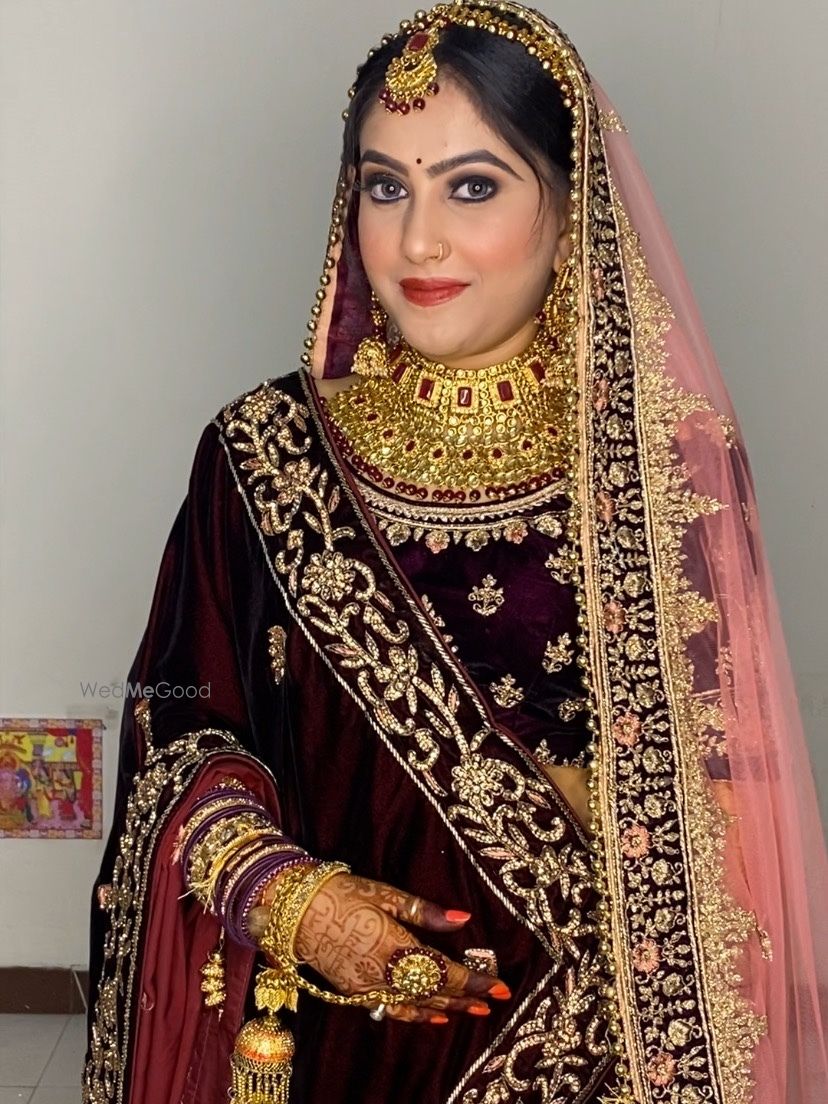 Photo From bridal  - By Anshi’s Makeover