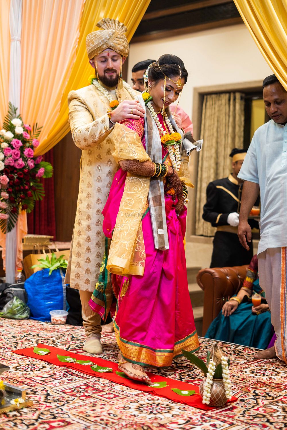 Photo From Sayali & Luke : Maharashtrian wedding in Mumbai - By Rohan Shinde Photography & Films (RSP)