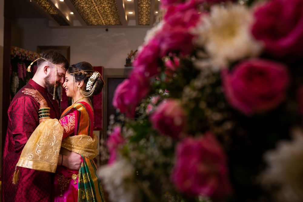 Photo From Sayali & Luke : Maharashtrian wedding in Mumbai - By Rohan Shinde Photography & Films (RSP)
