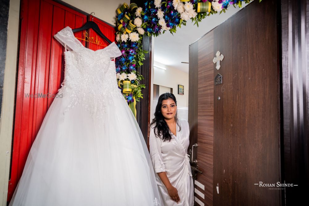 Photo From Doris & Isaac : White Wedding in Mumbai - By Rohan Shinde Photography & Films (RSP)