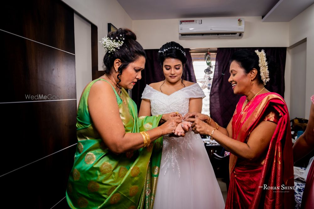 Photo From Doris & Isaac : White Wedding in Mumbai - By Rohan Shinde Photography & Films (RSP)