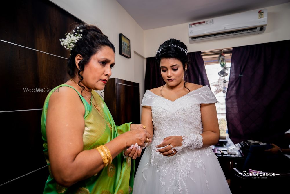 Photo From Doris & Isaac : White Wedding in Mumbai - By Rohan Shinde Photography & Films (RSP)