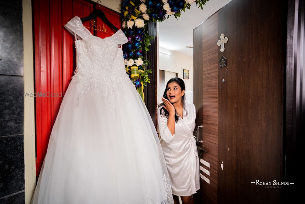 Photo From Doris & Isaac : White Wedding in Mumbai - By Rohan Shinde Photography & Films (RSP)