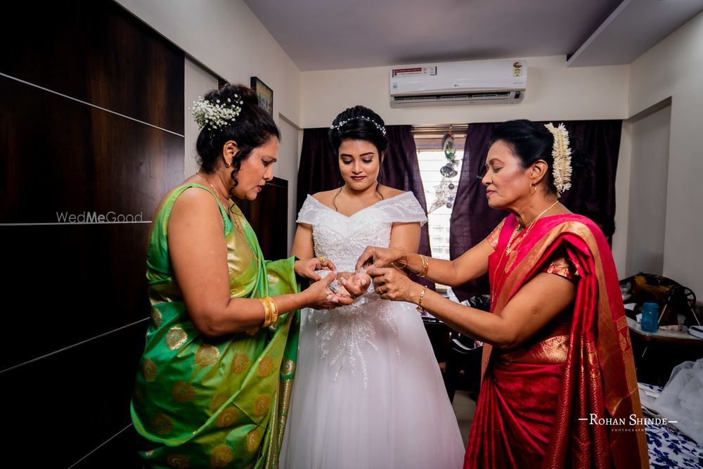 Photo From Doris & Isaac : White Wedding in Mumbai - By Rohan Shinde Photography & Films (RSP)