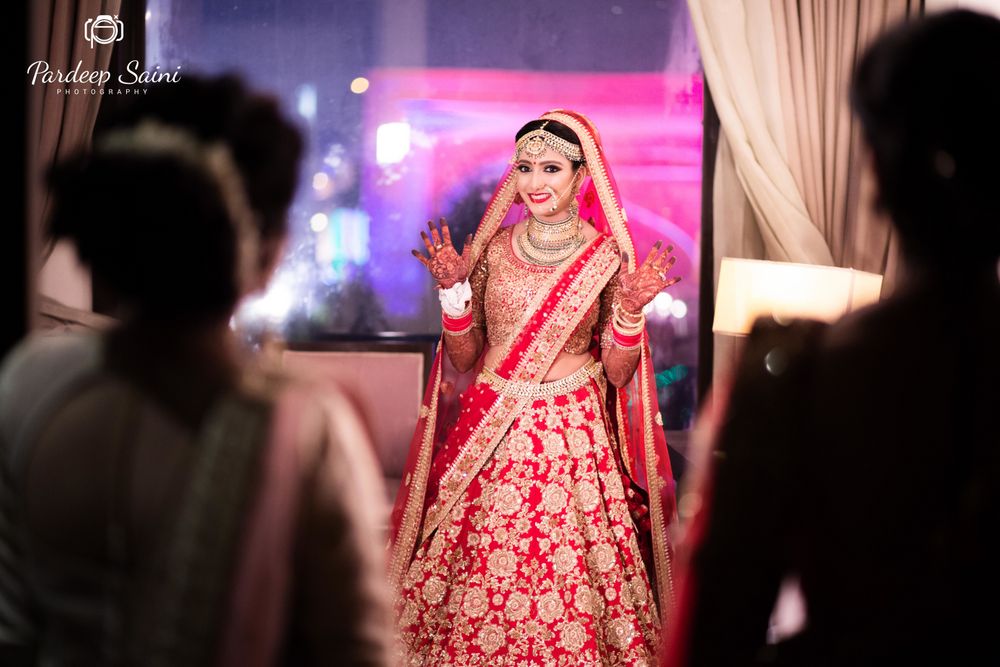 Photo From wedding - By Pardeep Saini Photography