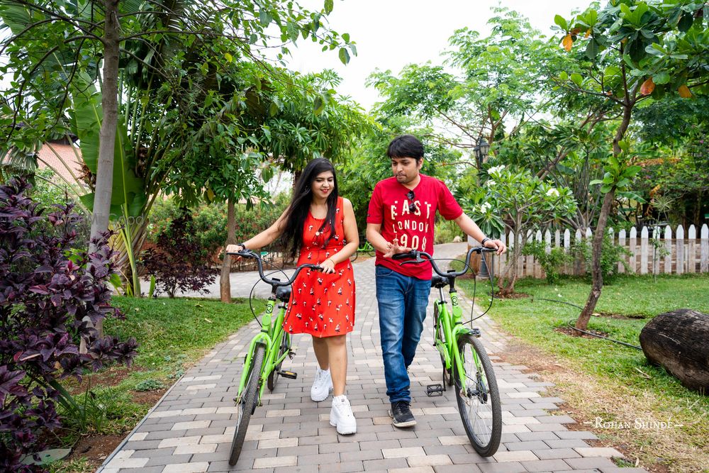 Photo From Sharayu & Ninad : Couple shoot at Grape County, Nashik - By Rohan Shinde Photography & Films (RSP)