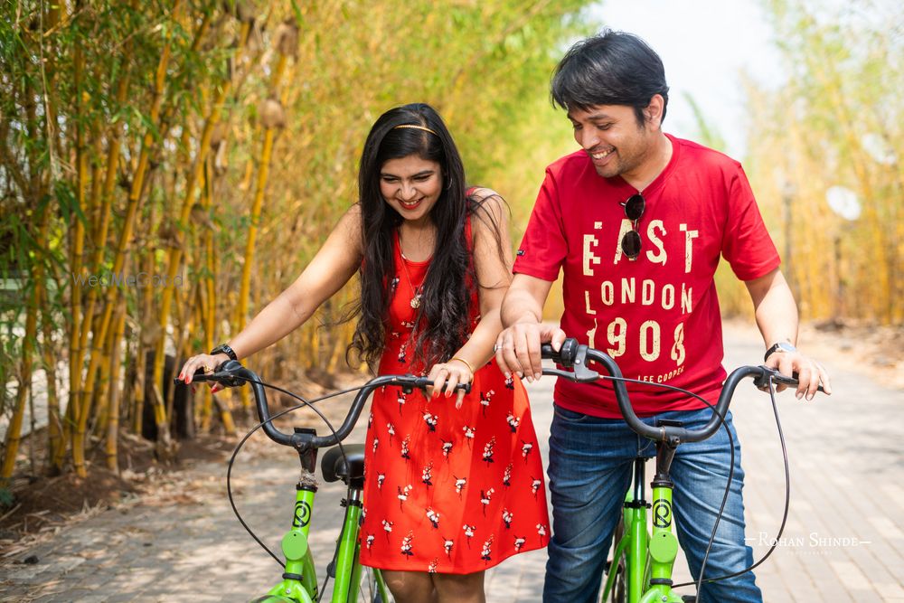 Photo From Sharayu & Ninad : Couple shoot at Grape County, Nashik - By Rohan Shinde Photography & Films (RSP)