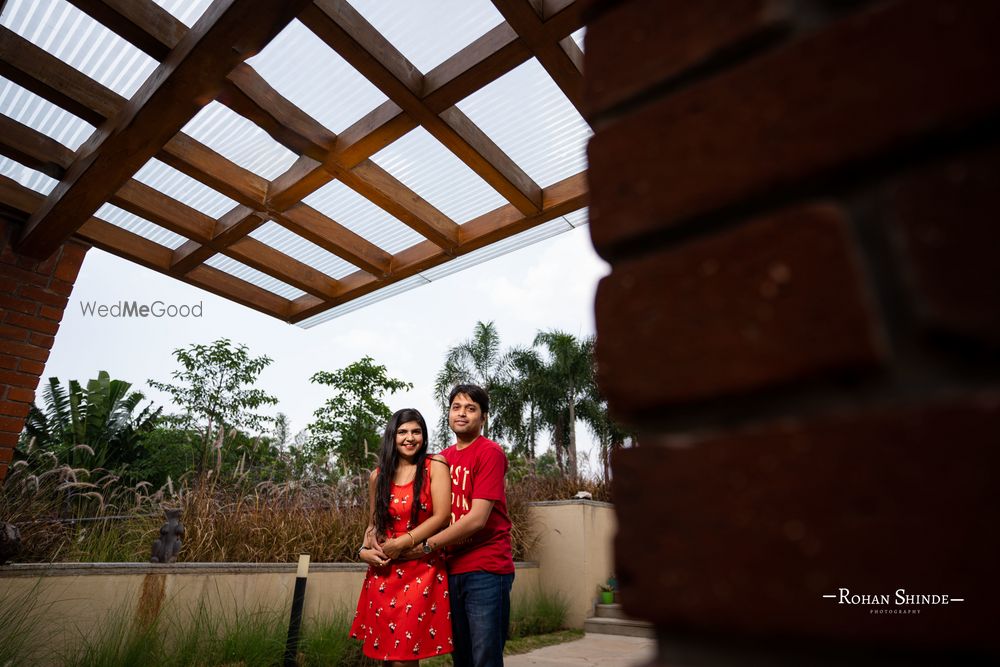 Photo From Sharayu & Ninad : Couple shoot at Grape County, Nashik - By Rohan Shinde Photography & Films (RSP)