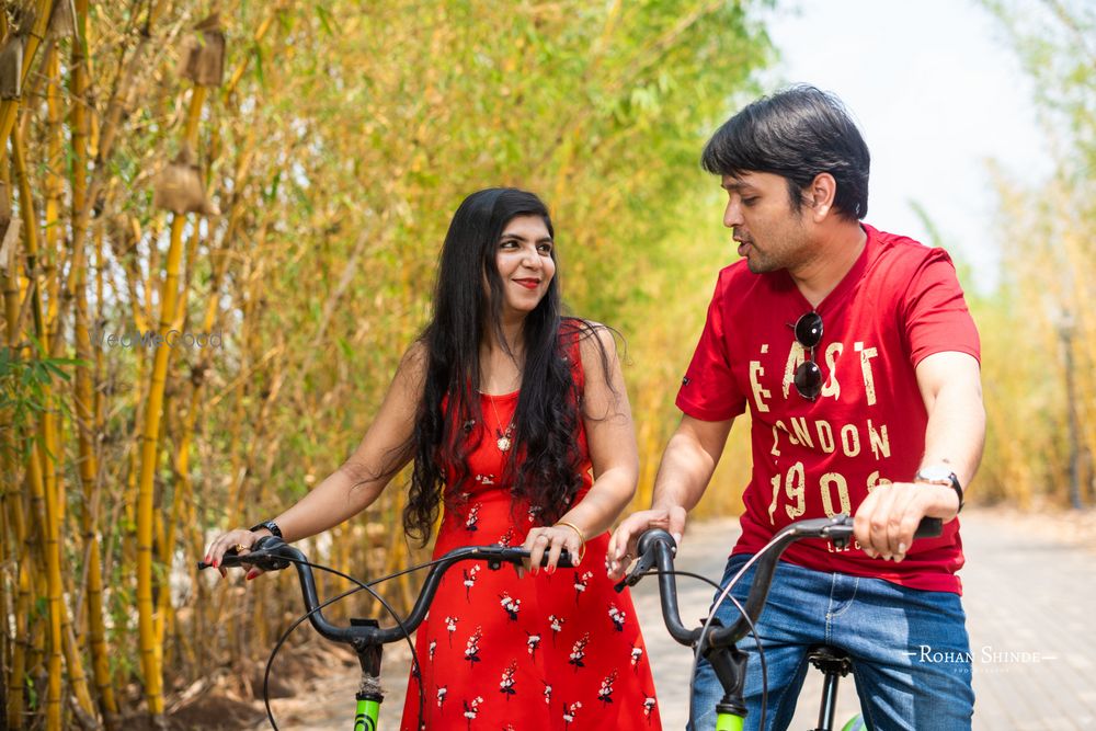 Photo From Sharayu & Ninad : Couple shoot at Grape County, Nashik - By Rohan Shinde Photography & Films (RSP)