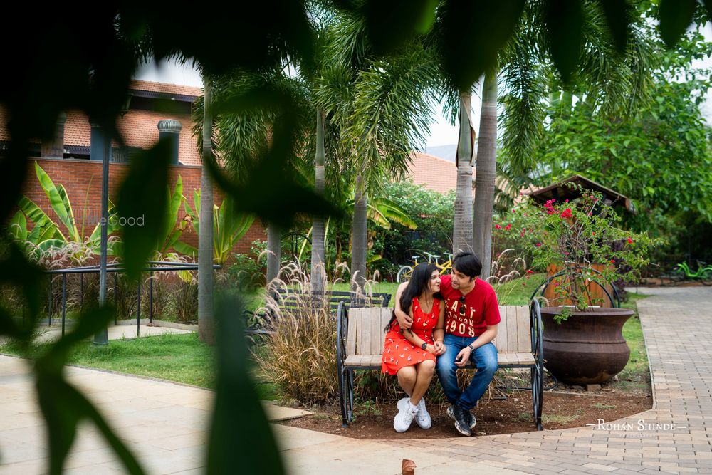 Photo From Sharayu & Ninad : Couple shoot at Grape County, Nashik - By Rohan Shinde Photography & Films (RSP)