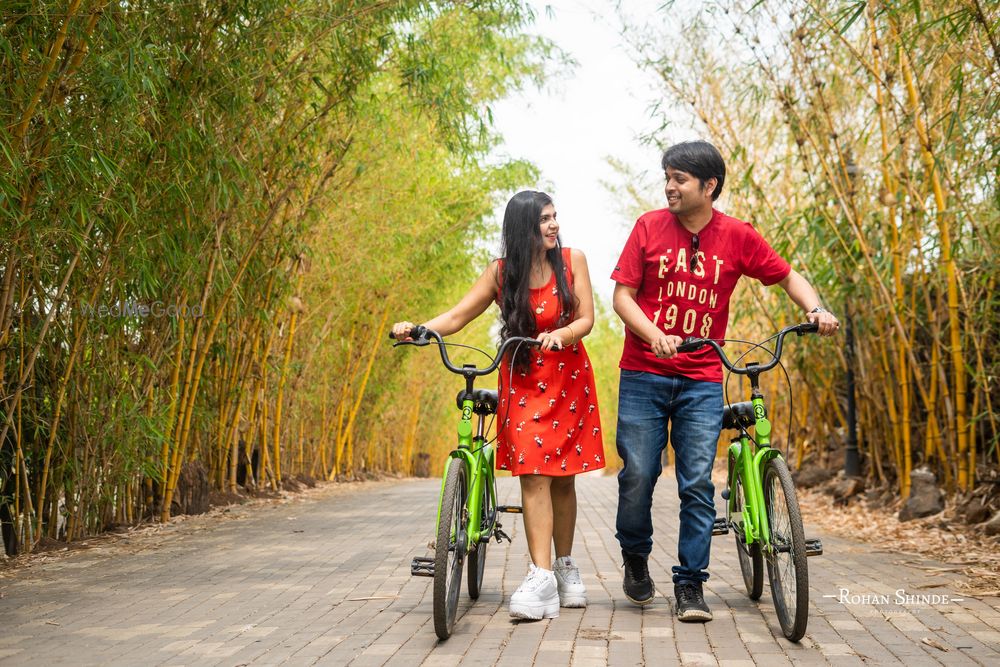 Photo From Sharayu & Ninad : Couple shoot at Grape County, Nashik - By Rohan Shinde Photography & Films (RSP)