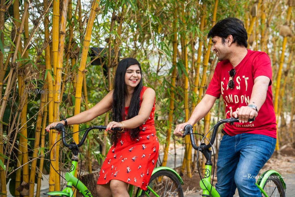 Photo From Sharayu & Ninad : Couple shoot at Grape County, Nashik - By Rohan Shinde Photography & Films (RSP)