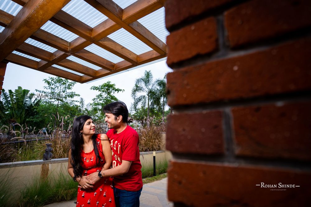 Photo From Sharayu & Ninad : Couple shoot at Grape County, Nashik - By Rohan Shinde Photography & Films (RSP)