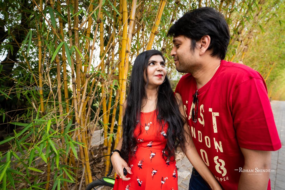 Photo From Sharayu & Ninad : Couple shoot at Grape County, Nashik - By Rohan Shinde Photography & Films (RSP)