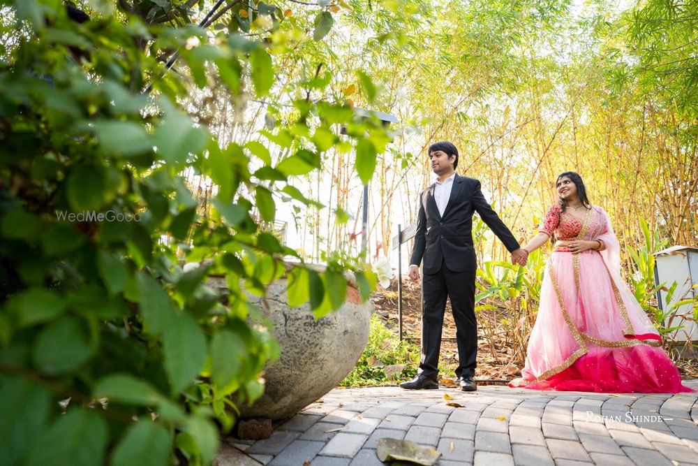 Photo From Sharayu & Ninad : Couple shoot at Grape County, Nashik - By Rohan Shinde Photography & Films (RSP)