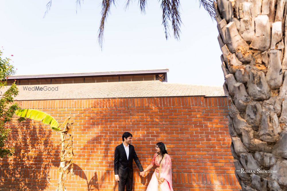 Photo From Sharayu & Ninad : Couple shoot at Grape County, Nashik - By Rohan Shinde Photography & Films (RSP)